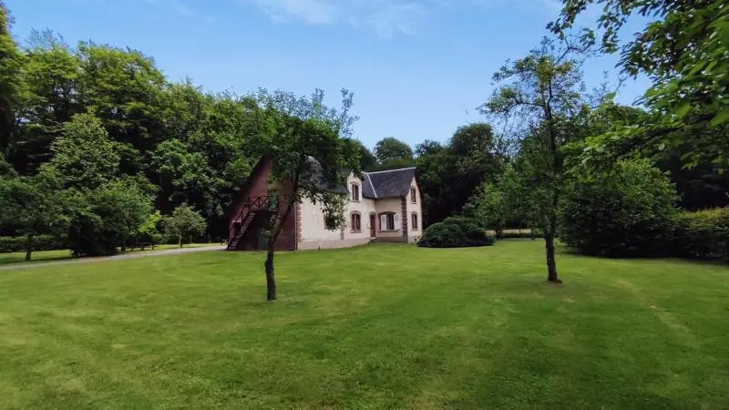 Gîtes de France® - La Maison Forestière de Penthièvre