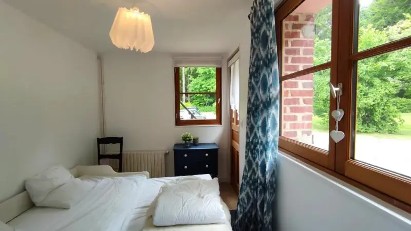 Gîtes de France® - La Maison Forestière de Penthièvre