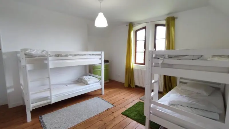 Gîtes de France® - La Maison Forestière de Penthièvre