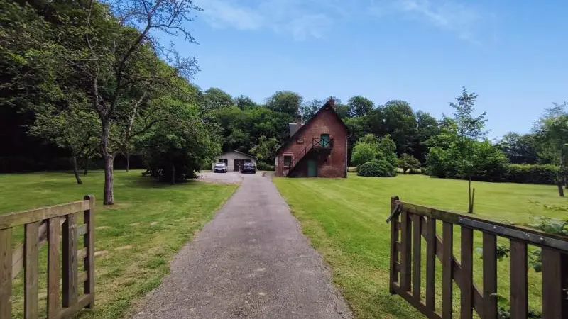 Gîtes de France® - La Maison Forestière de Penthièvre