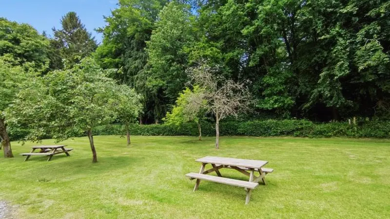 Gîtes de France® - La Maison Forestière de Penthièvre