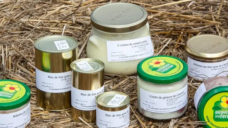 Gîtes de France® - Les Sapins