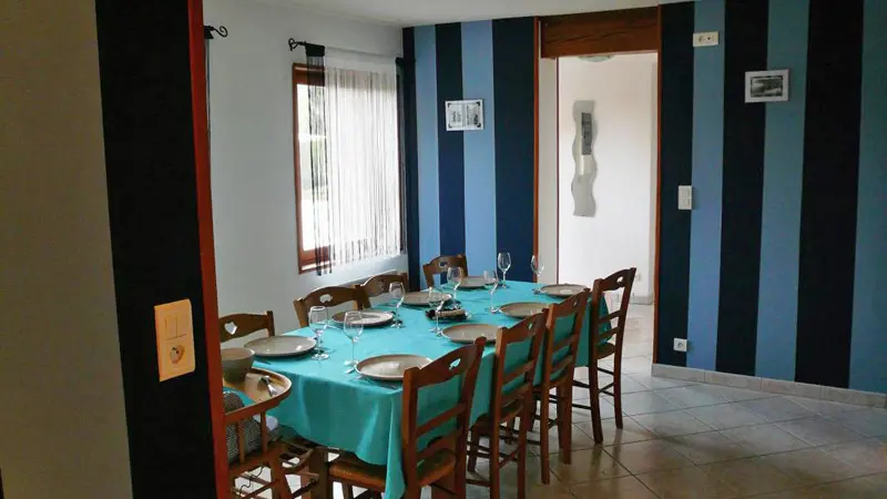 Gîtes de France® - Le Mont Huon