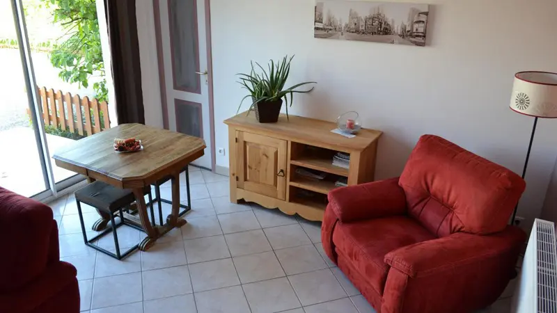 Gîtes de France® - Le Mont Huon