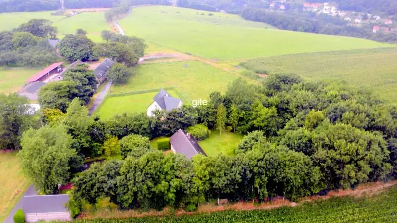 Gîtes de France® - Les 3 Mathildes