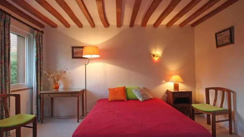 Gîtes de France® - La Cour du Puits