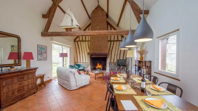 Gîtes de France® - La Cour du Puits