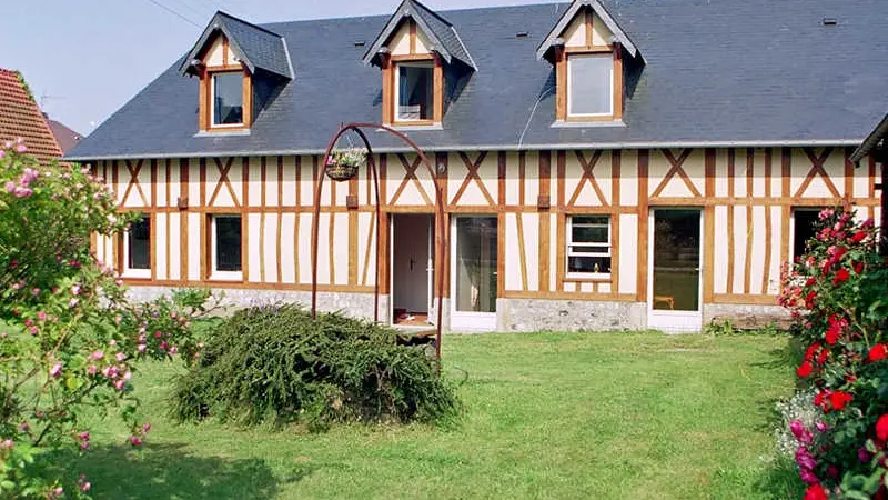 Gîtes de France® - La Cour du Puits