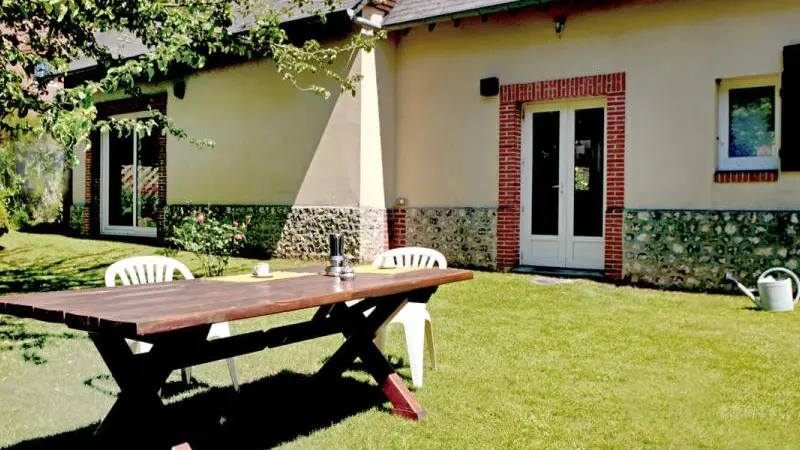 Gîtes de France® - La Cour du Puits