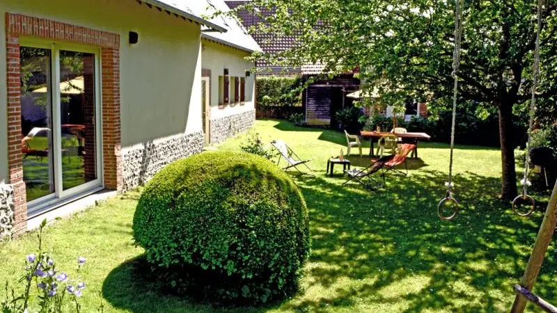 Gîtes de France® - La Cour du Puits