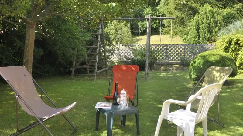 Gîtes de France® - La Cour du Puits