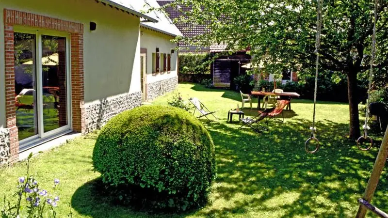 Gîtes de France® - La Cour du Puits