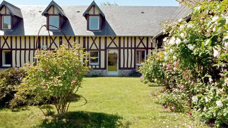 Gîtes de France® - La Cour du Puits