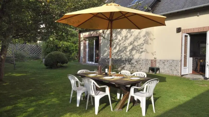 Gîtes de France® - La Cour du Puits