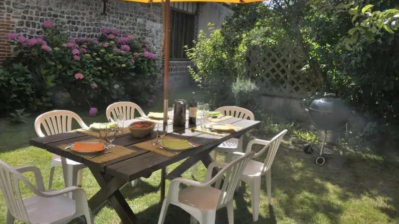 Gîtes de France® - La Cour du Puits