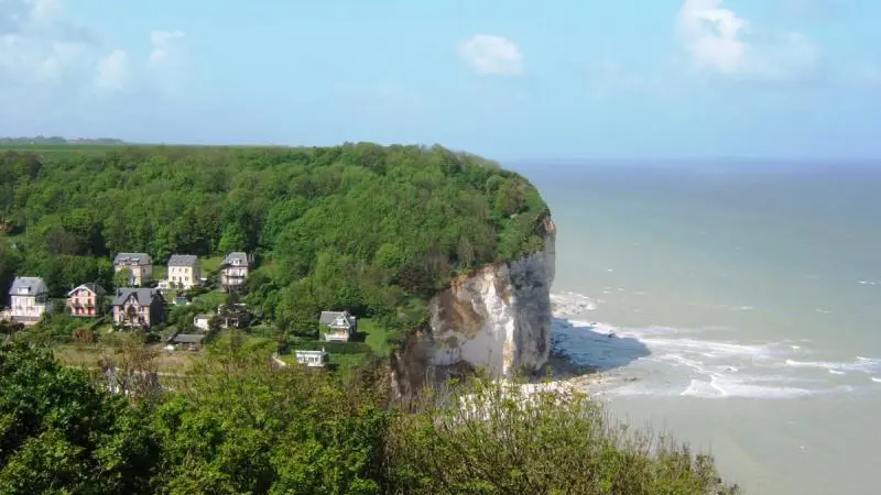 Gîtes de France® - Villa Le Rayon Vert