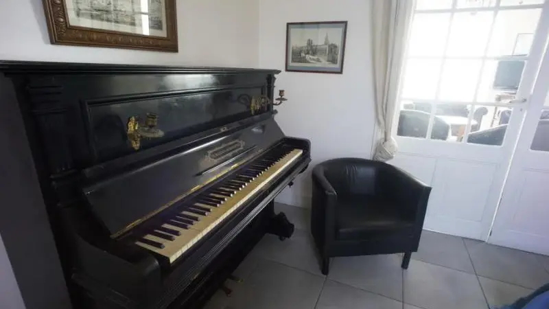 Gîtes de France® - Villa Le Rayon Vert