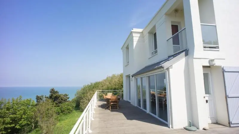 Gîtes de France® - Villa Le Rayon Vert