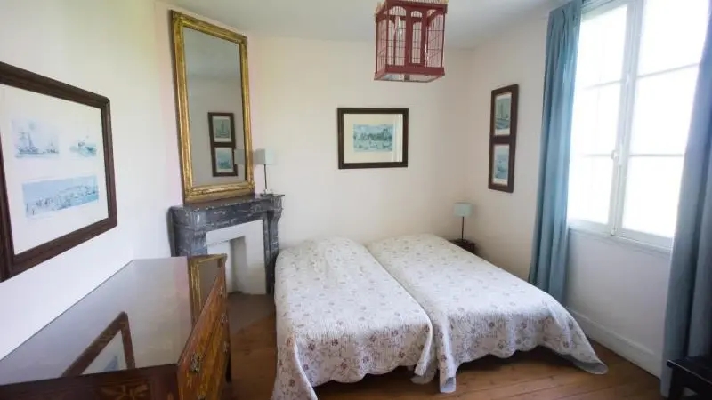 Gîtes de France® - Villa Le Rayon Vert