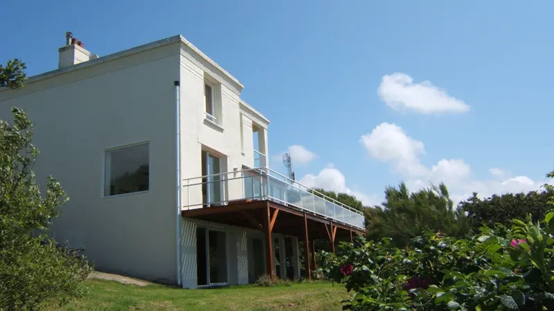 Gîtes de France® - Villa Le Rayon Vert