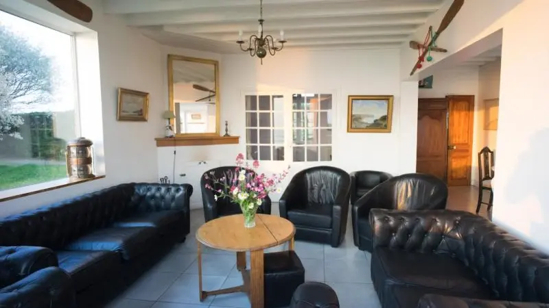 Gîtes de France® - Villa Le Rayon Vert