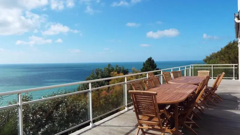 Villa Le Rayon Vert