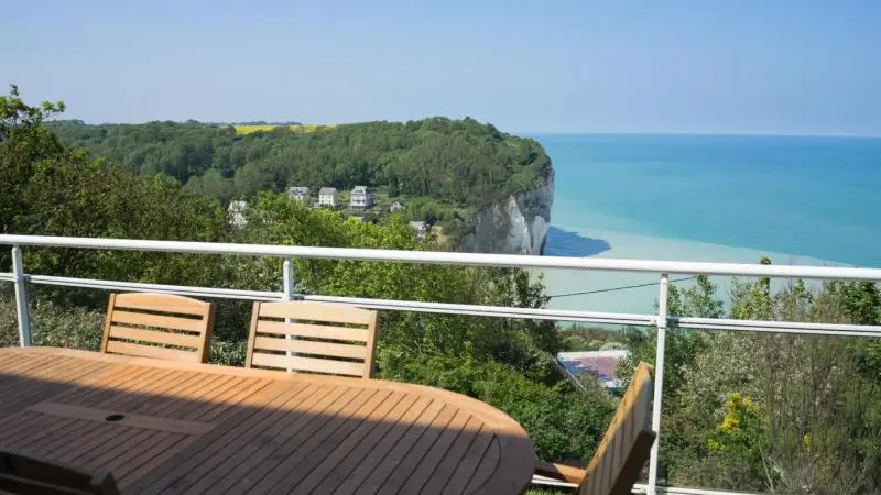 Gîtes de France® - Villa Le Rayon Vert