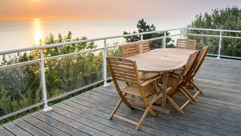 Gîtes de France® - Villa Le Rayon Vert