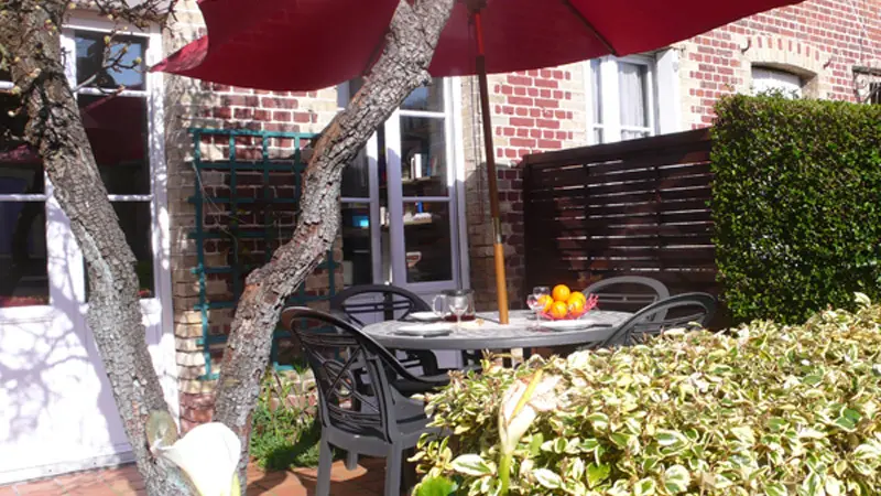 Gîtes de France® - Le Coin Fleuri