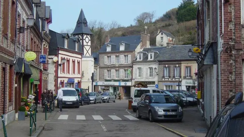 Gîtes de France® - Le Coin Fleuri