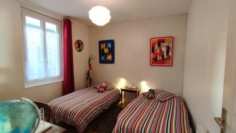 Gîtes de France® - Le Coin Fleuri