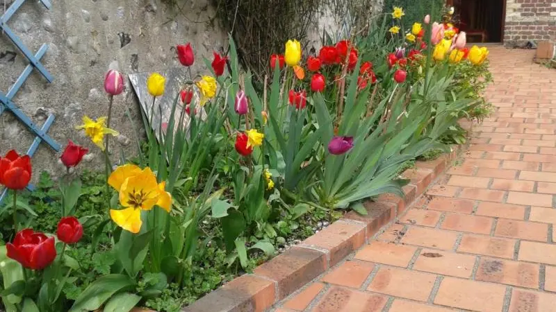 Gîtes de France® - Le Coin Fleuri