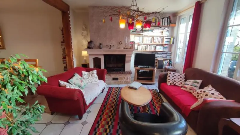 Gîtes de France® - Le Coin Fleuri