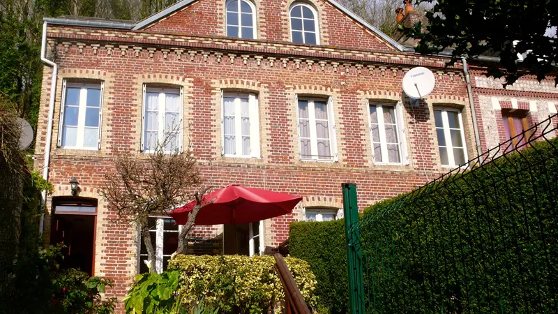 Gîtes de France® - Le Coin Fleuri