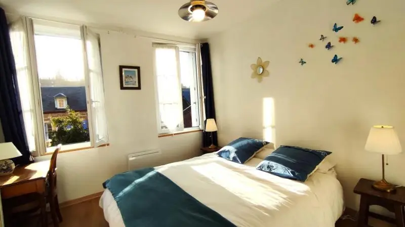 Gîtes de France® - Le Coin Fleuri