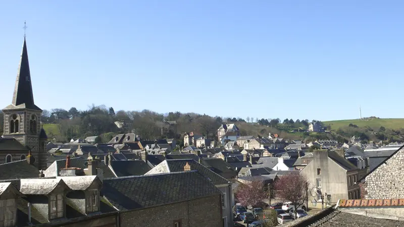 Gîtes de France® - Le Coin Fleuri