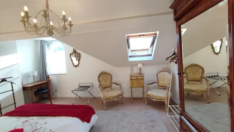 Gîtes de France® - Le Coin Fleuri