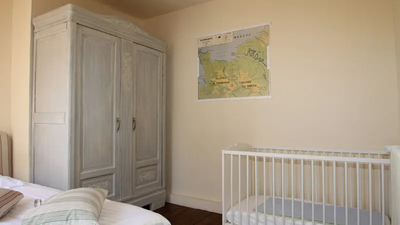 Gîtes de France® - La Bonne Fée Campoise