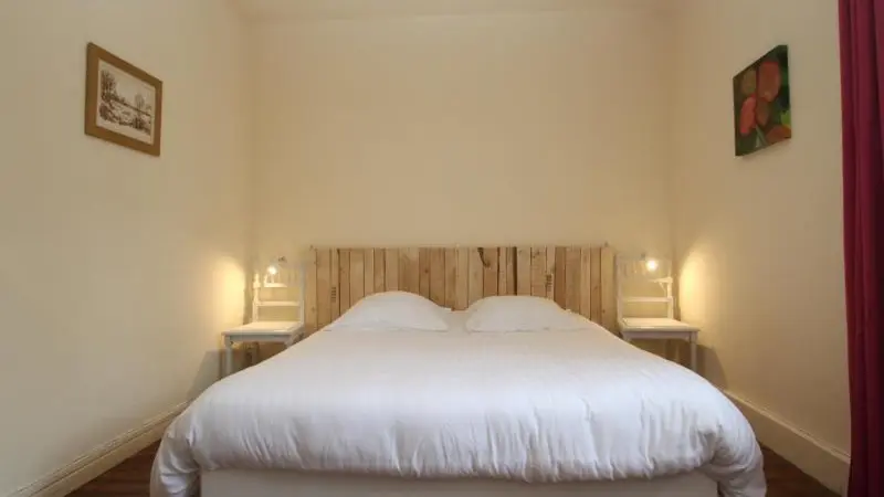 Gîtes de France® - La Bonne Fée Campoise