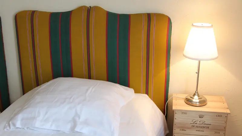 Gîtes de France® - La Bonne Fée Campoise