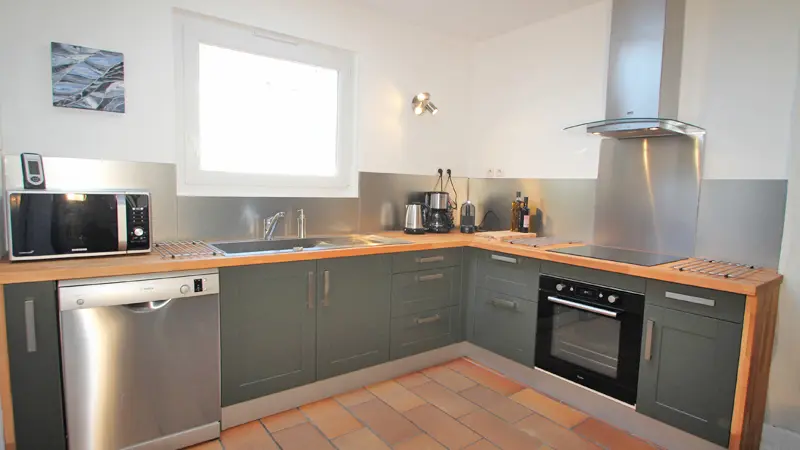 Gîtes de France® - La Bonne Fée Campoise