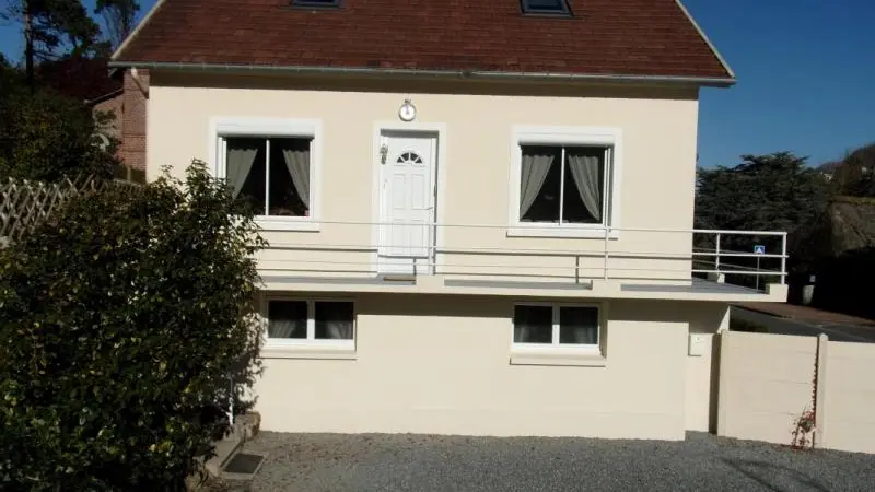 Gîtes de France® - Le Clos des Camélias