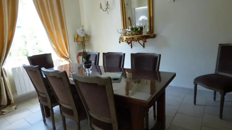 Gîtes de France® - Le Clos des Camélias