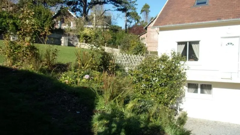 Le Clos des Camélias