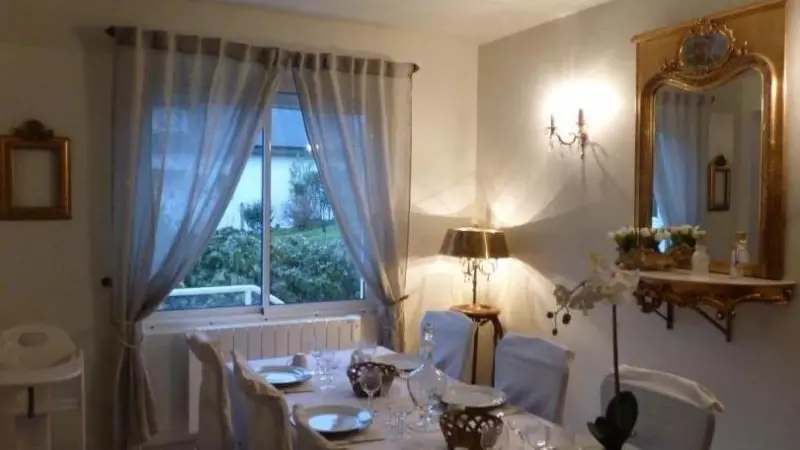 Gîtes de France® - Le Clos des Camélias