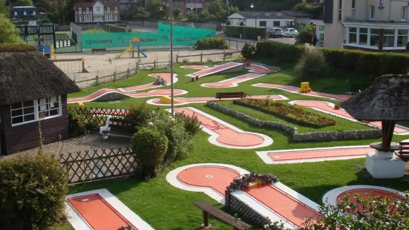 Gîtes de France® - Le Clos des Camélias