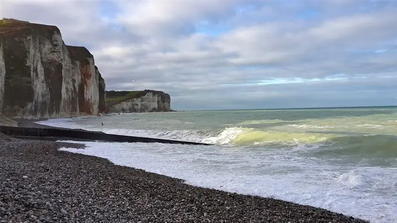 Vagues et Sillons