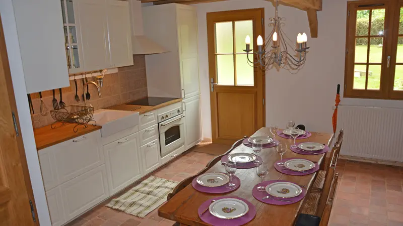 Gîtes de France® - Vagues et Sillons