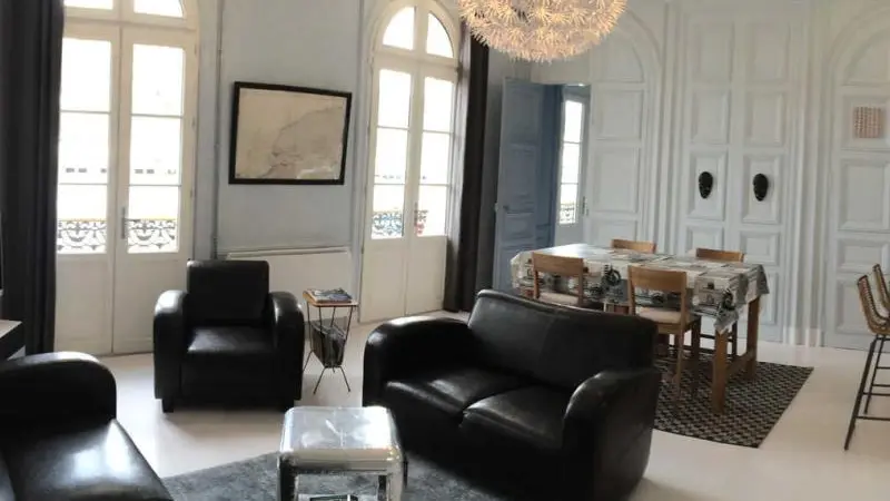 Gîtes de France® - Norwegian Stern