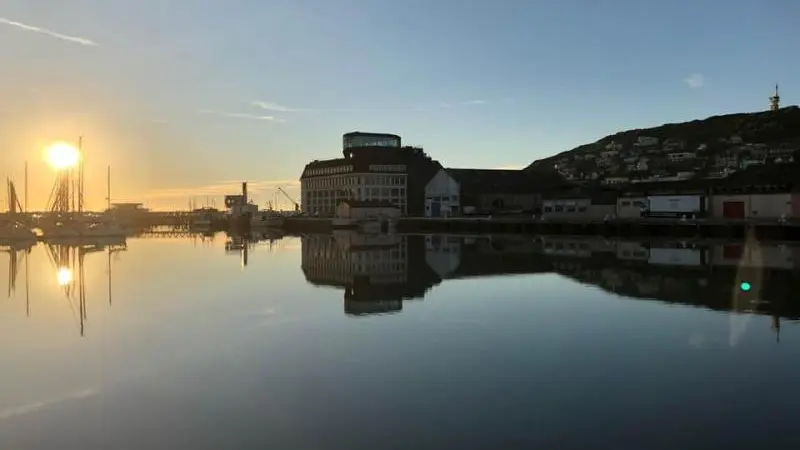 Norwegian Stern